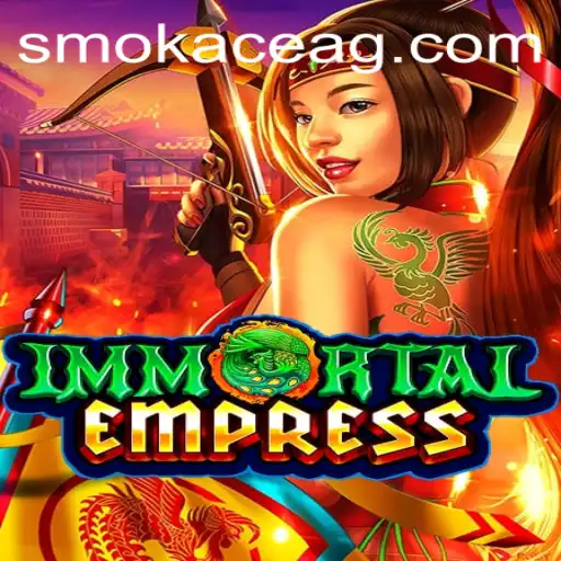 ImmortalEmpress: A New Paradigm in Gaming at 55win.bet