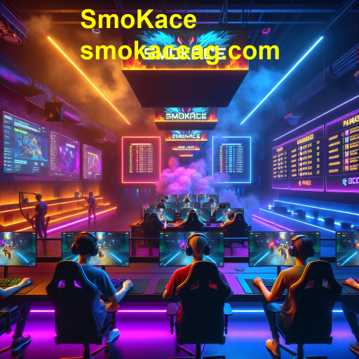 SmoKace: A Nova Fronteira dos Rankings de Jogos