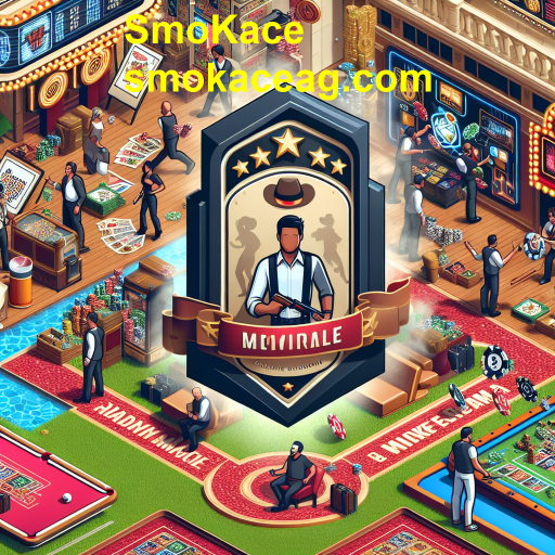 Explorando a Categoria 'Missões' no SmoKace